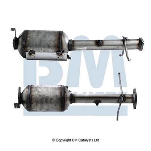Dpf partikelfilter passend - bm,