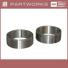 Distanzstücke Endrohre für