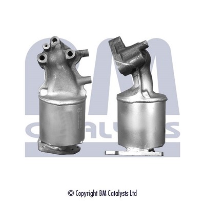 Catalysts bm80306h - bm,