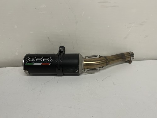 Original gpr auspuffendrohr - gpr,