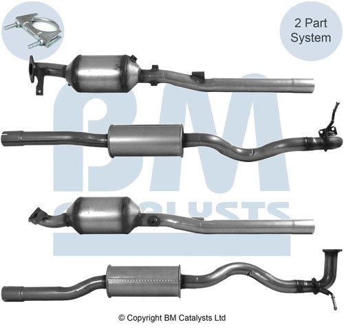 Dpf diesel partikelfilter für - dpf,