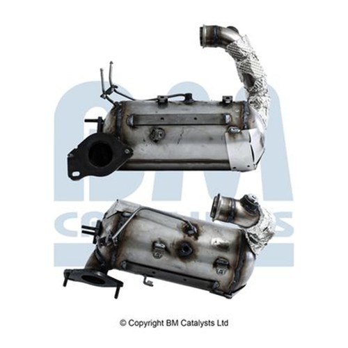 Dpf partikelfilter passend - bm,