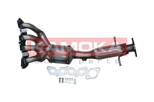 Kamoka 8015067 katalysator - kamoka,