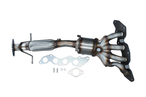 Kamoka 8015068 katalysator - kamoka,