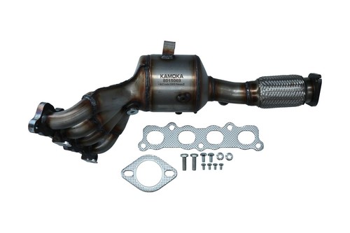 Kamoka 8015069 katalysator - kamoka,