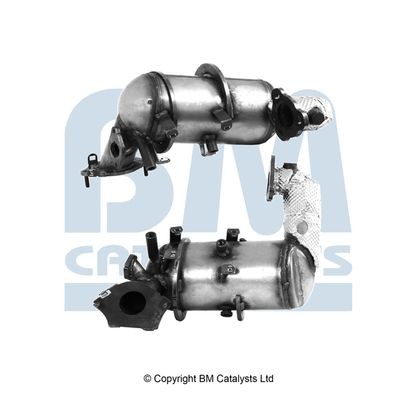 Catalysts partikelfilter - bm,