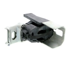 Halter, Abgasanlage für