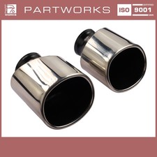 Endrohre Auspuff für PORSCHE