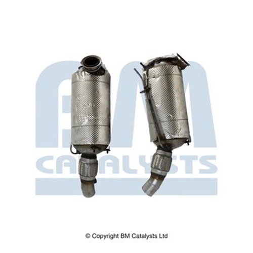 Catalysts partikelfilter - bm,