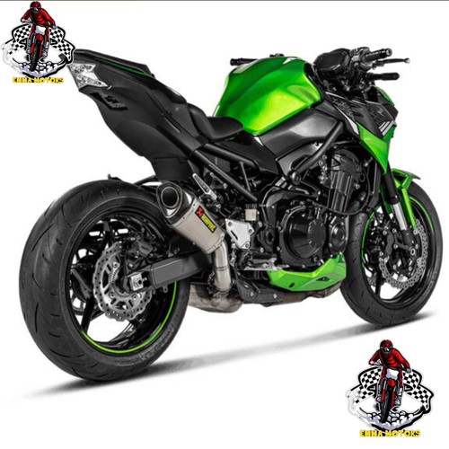 Endschalldämpfer kawasaki - endschalldämpfer,