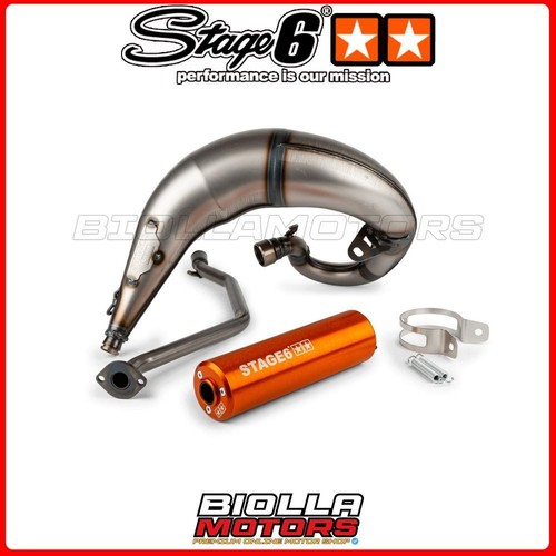 9118835 auspuff stage6 - s6-9118835/or,