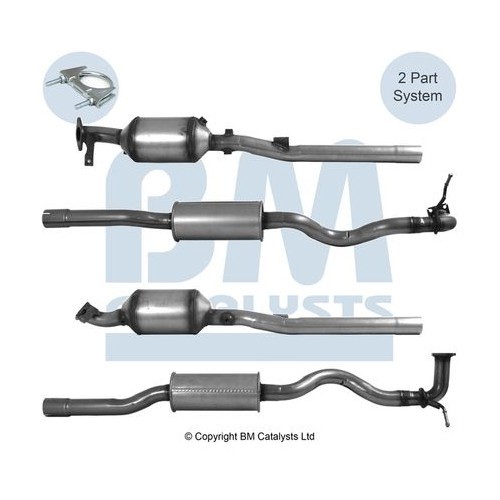 Catalysts partikelfilter - catalysts,