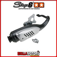 S6-9219500 Sportauspuff Stage6