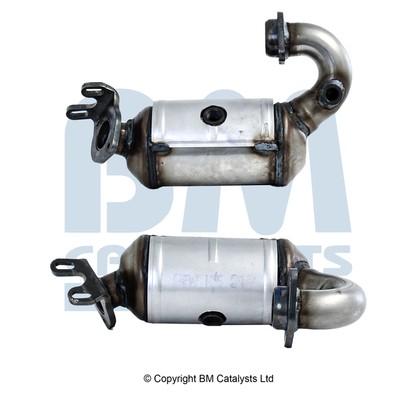 Catalysts bm92061h - bm,