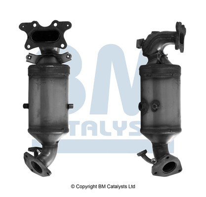 Catalysts bm92118h - bm,