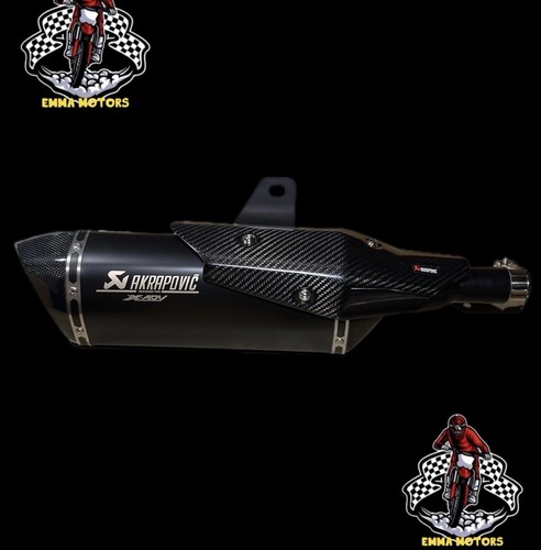 Auspuff honda adv 750 - auspuff,