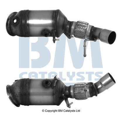 Catalysts bm92223h - bm,