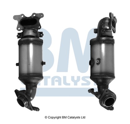 Catalysts bm92122h - bm,