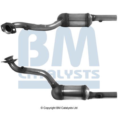 Catalysts bm92582h - bm,