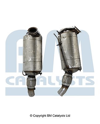 Catalysts - bm,