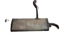 20100jd200 auspuffanlage kpl