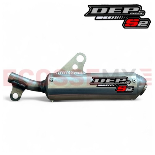 Suzuki rm80 rm85 dep - rm80, auspuff