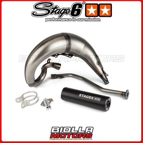 9118830 auspuff stage6 - auspuff,