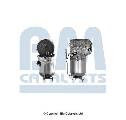 Catalysts - bm,
