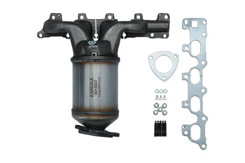 Kamoka 8015027 katalysator - 8015027,