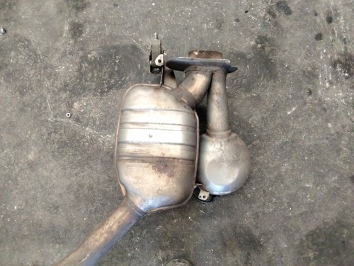 4g0253611t auspuffanlage kpl - auspuffanlage,