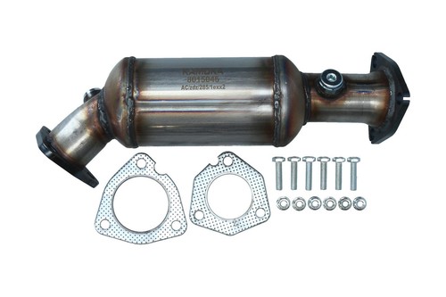 Kamoka 8015046 katalysator - kamoka,