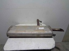 20100JD200 auspuff hinten