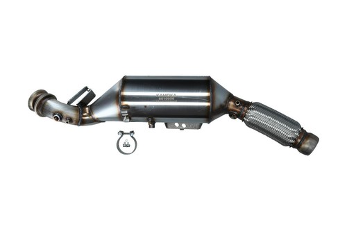 Kamoka dpf rußpartikelfilter - kamoka,