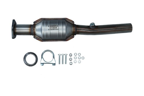 Kamoka 8015038 katalysator - 8015038,