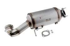 DIESELPARTIKELFILTER DPF