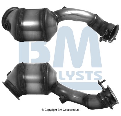 Catalysts bm92552h - bm,