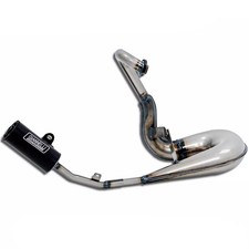 AUSPUFF GIANNELLI NOKAT SILENZ