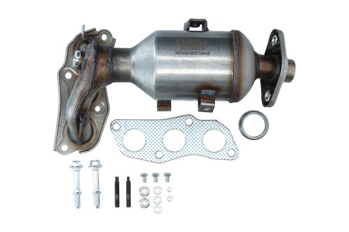 Kamoka 8015008 katalysator - 8015008,