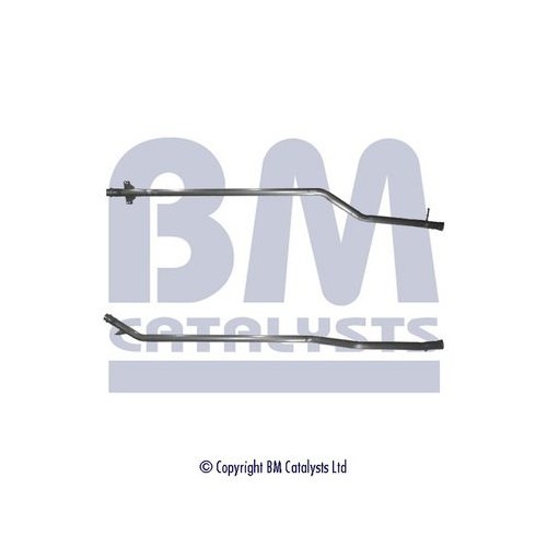 Catalysts abgasanlage - bm,