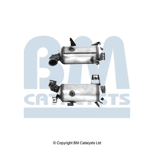 Catalysts partikelfilter - bm,
