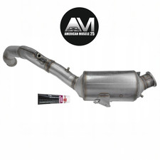 DPF Dieselpartikelfilter für